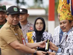 Hari Guru Nasional 2024 di Sungai Loban Dimeriahkan Berbagai Kegiatan