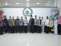 Anggota DPRD Kalsel Kunjungi DPRD Kalteng