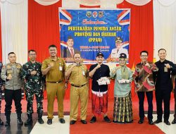 Kotabaru Tuan Rumah Kegiatan Pertukaran Pemuda Antar Provinsi dan Daerah Tahun 2024