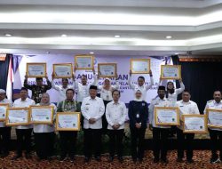 Pelayanan Publik Pemprov Kalsel Masuk 10 Besar Terbaik Nasional, Muhidin: Permohonan Izin Dipermudah