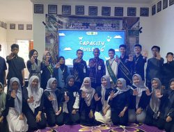 Tingkatkan Kapasitas Forum Anak Kecamatan Kusan Hilir Bergerak Menjadi Pelopor dan Pelapor
