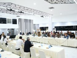 Jalankan Tiga Tugas Prioritas dari Presiden, Kementerian ATR/BPN Adakan Rapat Penanganan Isu Strategis Bersama BUMN