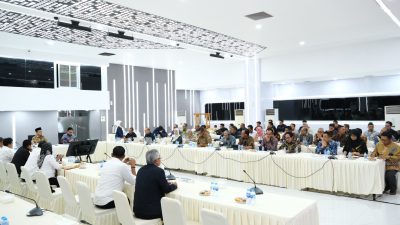 Jalankan Tiga Tugas Prioritas dari Presiden, Kementerian ATR/BPN Adakan Rapat Penanganan Isu Strategis Bersama BUMN