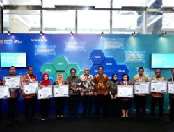 Kementerian ATR/BPN Raih Predikat Wilayah Bebas Korupsi untuk 12 Kantor Pertanahan