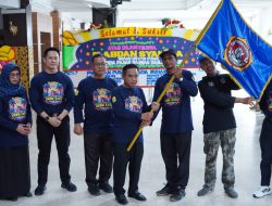 120 Orang Wakili Karang Taruna Banjarmasin di Ajang KKBWK ke-35 Kalimantan Selatan