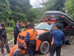 Masuki Musim Hujan, BPBD Banjar Dirikan 4 Posko Siaga Batingsor