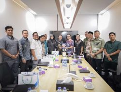 Komisi II Dukung Tumbuh Kembang Bank Kalsel Cabang Jakarta