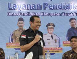 Disdik Tanah Bumbu dan Telkomsel Jalin Kerjasama Digitalisasi Layanan Pendidikan