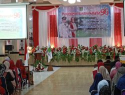 Bupati Zairullah Azhar Hadiri Peringatan Hari Ibu ke-96 Tahun 2024
