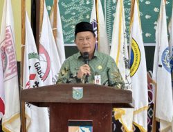 Rakerkab KONI Tanbu Bahas Peningkatan Prestasi Olahraga