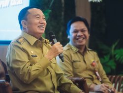 Pembebasan Lahan Pembangunan Stadion Sepak Bola Internasional Dimasukkan di APBD Perubahan 2025