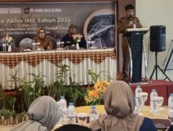 Pemkab Tanbu Ekspose Akhir Penyusunan Dokumen IME