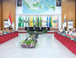 Bahas Percepatan Penyusunan RDTR Bersama Mendagri, Menteri Nusron: Untuk Memudahkan Iklim Investasi