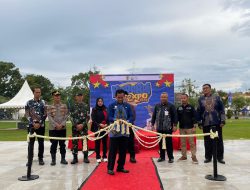 Peringati Harjad HST ke-65, Barabai Expo 2024 Resmi Dibuka