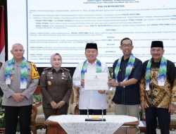 Rp38.70 Triliun DIPA dan TKD 2025 Diserahkan, Gubernur Kalsel Ingin Pelaksanaan Anggaran Berdampak Bagi Masyarakat