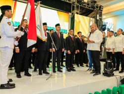Koordinator GEMPITA Kalsel Dipercaya Pegang Bidang Pangan, Pertanian dan Peternakan BPD HIPMI Kalsel