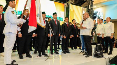 Koordinator GEMPITA Kalsel Dipercaya Pegang Bidang Pangan, Pertanian dan Peternakan BPD HIPMI Kalsel