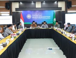 Menteri ATR/BPN dengan Ketua Umum Muhammadiyah, Bahas Legalisasi Aset dan Pemanfaatannya