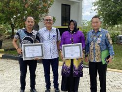 Tanah Bumbu Raih Penghargaan Adipura 2023 dan Proklim Trophy Utama 2024