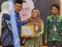 Tanah Bumbu Raih Dua Penghargaan Dukpencapil Kalsel Award 2024