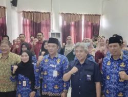 Bupati Tanbu Buka Penguatan Tata Kelola RSUD dr.H.Andi Abdurrahman Noor