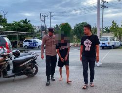 Penusukan di Hotel Kelas Melati Dilatari Mabuk dan “Muar” Melihat Korban