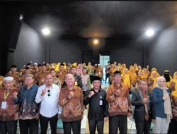 Musyawarah Daerah Ke-II PWRI Tanbu, Evaluasi dan Pemilihan Pengurus Baru Jadi Fokus Utama
