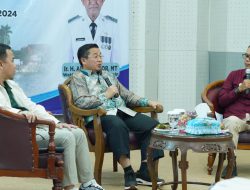 Misi 20 Program Prioritas Kota Banjarmasin Hampir Sempurna, Disampaikan Melalui Kegiatan Bamara Refleksi Akhir Tahun 2024