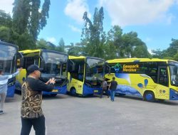 Pemprov Kalsel Ingin Tambah Koridor dan Perluas Jangkauan Bus Trans Banjarbakula Hingga Banua Anam