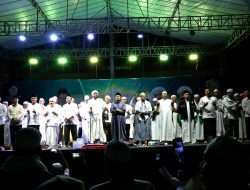 Barito Kuala Bersholawat Sambut Hari Jadi ke-65 Berjalan Meriah dan Hikmat