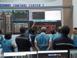 Dirjen Gatrik Kementerian ESDM Kunjungi Balikpapan, Pastikan Kesiapan PLN Jelang Nataru