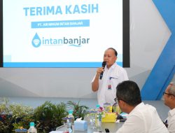 Jelang Haul ke20 Guru Sekumpul dan Kebutuhan Air di Banjarbaru PTAM Intan Banjar Gelar Rapat Koordinasi Bersama Pemegang Saham