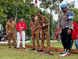 Tournamen Gateball se-Kabupaten Tabalong Resmi Digelar