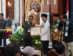 Wabup HST Terima DIPA dan TKD 2025 Secara Digital, HST Dapat Alokasi Rp 1,23 Triliun