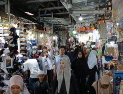 Jelang Haul Peziarah Sekumpul Meningkat 50% Hingga Menaikan Omset Pedagang Capai 3 Kali Lipat