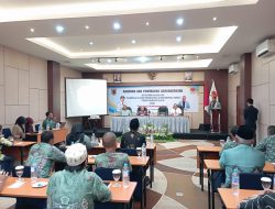 Pemerintah Provinsi Apresiasi Rakorda dan Perubahan Kepengurusan DPD PAPDESI Kalsel