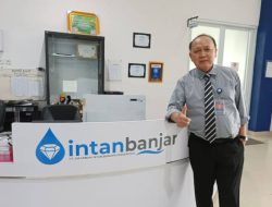 PTAM Intan Banjar Jamin Kelancaran Distribusi Air Untuk Tunjang Haul Guru Sekumpul