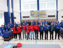 PTAM Intan Banjar Gelar Outbound Training, Untuk Dongkrak Profesionalisme dan Tanggung jawab Karyawan