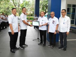 Eco-Office Award 2024, PTAM Intan Banjar Sabet Juara I