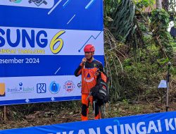 Bamasung 6, Kepala Pelaksana BPBD Tabalong Ingatkan Peserta Jaga Keselamatan