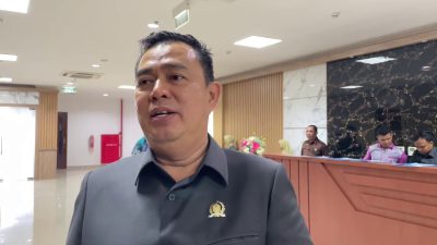 Masih Banyak Pokir DPRD Banjarmasin Belum Direalisasikan