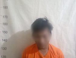 Baru Bebas, Seorang Pria Kembali Dibekuk Polsek Bantim Akibat Melakukan Penjambretan