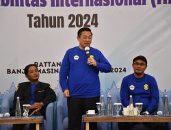 Hari Kesetiakawanan dan Disabilitas Internasional, Banjarmasin Fokus Perkuat Pilar Sosial