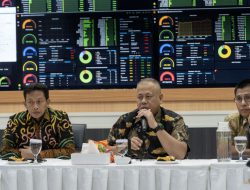 Jelang Nataru, EVP HSSE PLN Pastikan Kesiapan Sistem Keamanan Obyek Vital Kelistrikan Kalimantan Selatan
