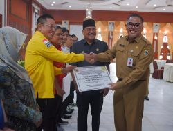 Bantuan Keuangan Partai Politik Dievaluasi