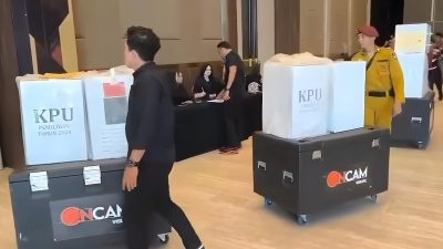 Partisipasi Pemilih Pilgub Kalsel 2024 Meningkat Dibandingkan 2020
