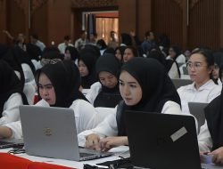 Sebanyak 4.020 Pelamar CPNS Pemprov Kalsel Tersingkir di Tes SKD Metode CAT