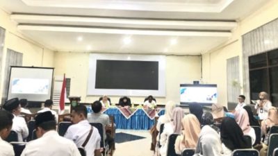Pemkab Tanah Bumbu Bentuk PPATBM di Tingkat Desa dan Kelurahan