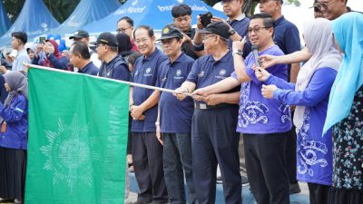 Hadirkan Kemakmuran dan Perputaran Ekonomi Masyarakat, Milad Muhammadiyah ke-112 di Banjarmasin Berjalan Sukses