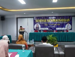 Seminar Kewirausahaan Panti Asuhan: Arifin Noor Dorong Panti Asuhan se Kal-Sel Mandiri dengan Usaha Berbasis Lokal